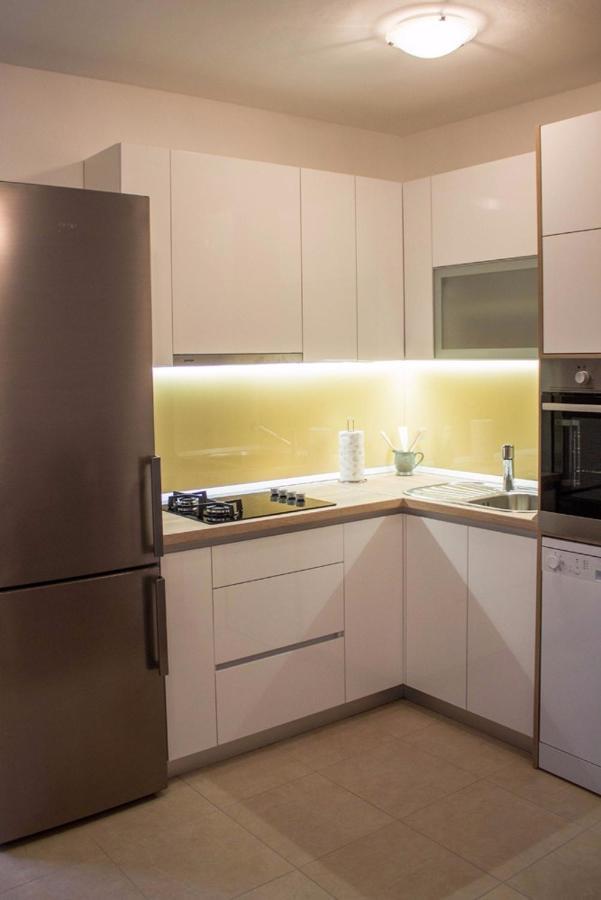 Heidi Appartement Podstrana Buitenkant foto