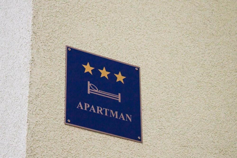 Heidi Appartement Podstrana Buitenkant foto