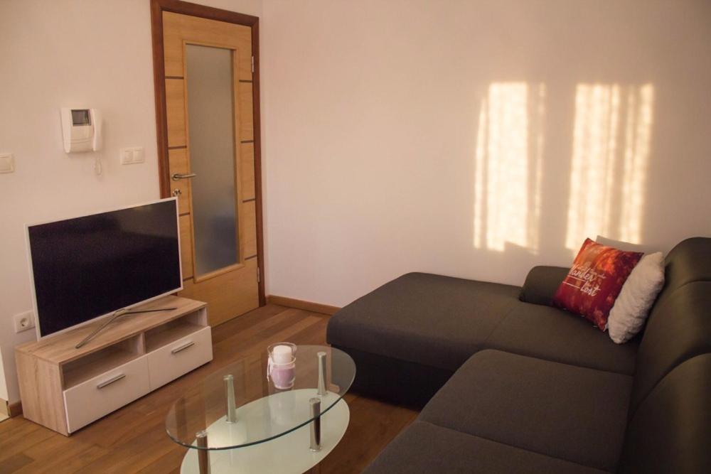 Heidi Appartement Podstrana Buitenkant foto