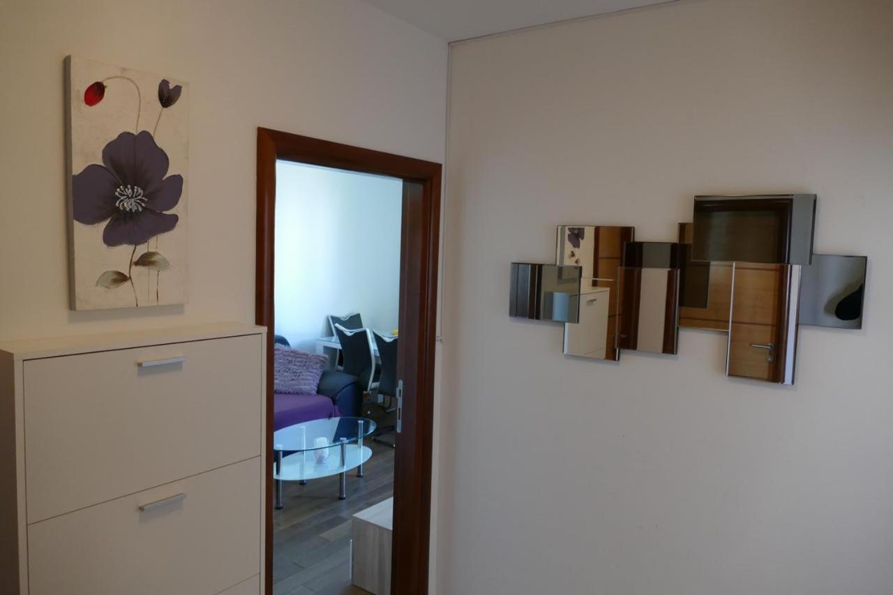 Heidi Appartement Podstrana Buitenkant foto