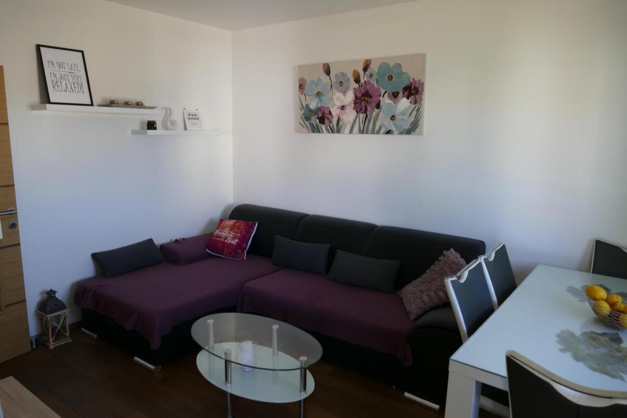 Heidi Appartement Podstrana Buitenkant foto