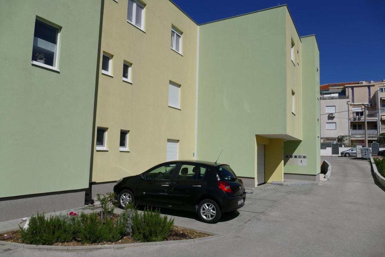 Heidi Appartement Podstrana Buitenkant foto