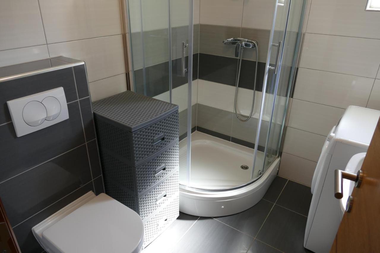 Heidi Appartement Podstrana Buitenkant foto