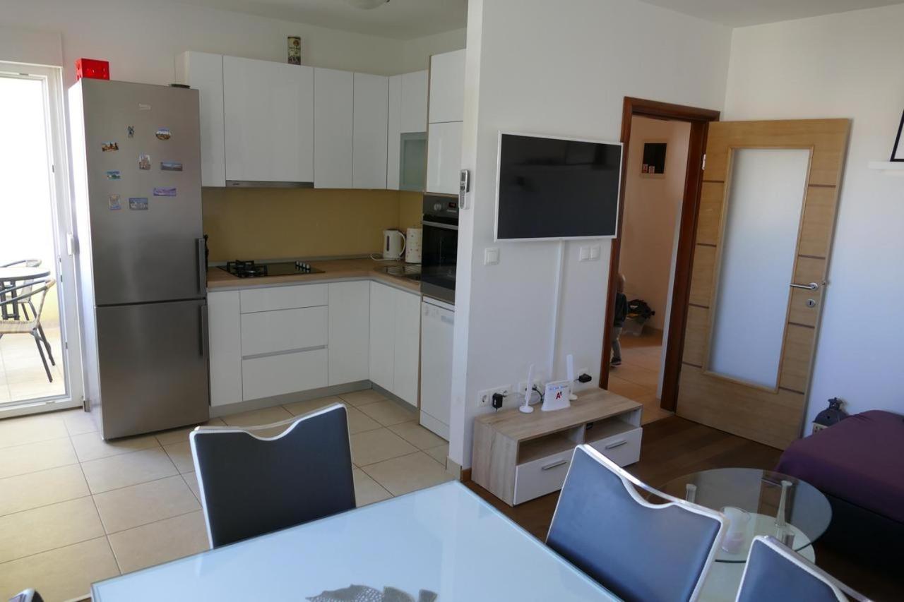 Heidi Appartement Podstrana Buitenkant foto